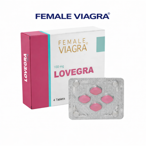 Lovegra (Viagra za žene)